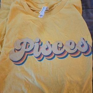 Pisces Tshirt